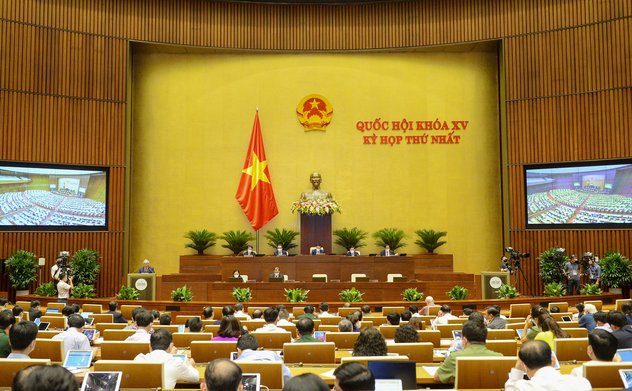 Đề nghị Đại biểu Quốc hội thực hiện hiệu quả chương trình hành động và lời hứa với cử tri