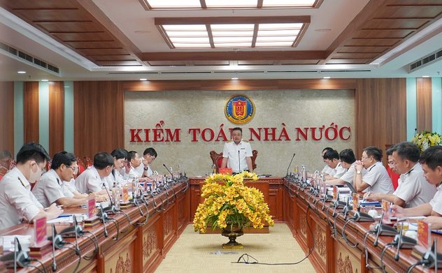 Ưu tiên phòng chống dịch, Kiểm toán nhà nước vẫn hoàn thành tốt nhiệm vụ kiểm toán  