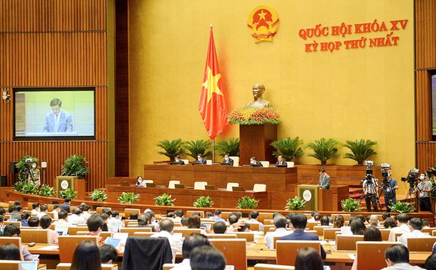 Quốc hội xem xét việc giám sát tối cao 2 chuyên đề trong năm 2022