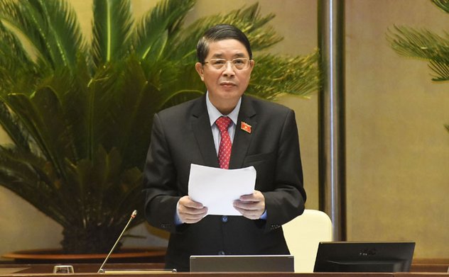 Quốc hội thảo luận về quyết toán ngân sách Nhà nước năm 2019 và công tác thực hành tiết kiệm, chống lãng phí năm 2020