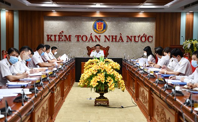 KTNN Việt Nam chuẩn bị chu đáo cho việc tổ chức Đại hội ASOSAI lần thứ 15 tại Thái Lan vào ngày 6 đến 8/9/2021
