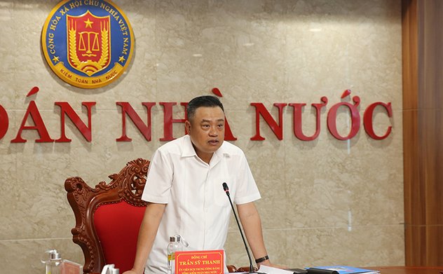 Ban Thường vụ Đảng ủy Kiểm toán nhà nước họp thường kỳ tháng 8/2021