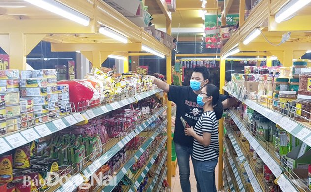 8 tháng năm 2021, CPI tăng 1,79% so với cùng kỳ năm 2020, mức tăng thấp nhất kể từ năm 2016