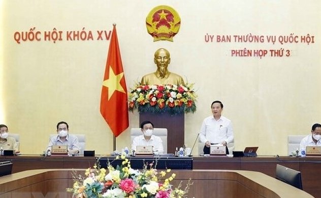 Ủy ban Thường vụ Quốc hội cho ý kiến về công tác giải quyết khiếu nại tố cáo năm 2021