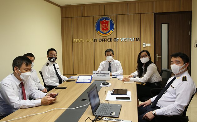 Kiểm toán nhà nước Việt Nam tối ưu hóa công nghệ trong thực hiện kiểm toán công