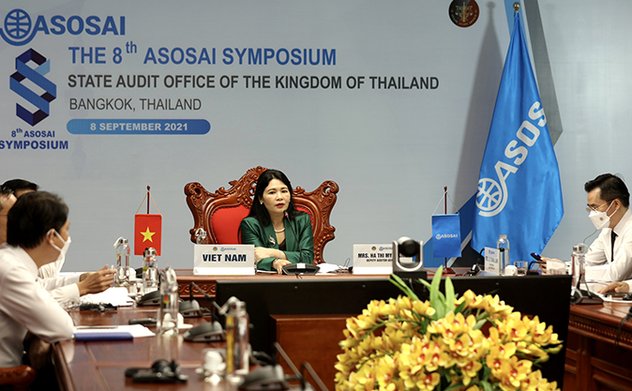 Hội nghị chuyên đề lần thứ 8 của ASOSAI: ASOSAI và trạng thái bình thường mới - Năng lực phục hồi giữa những thách thức