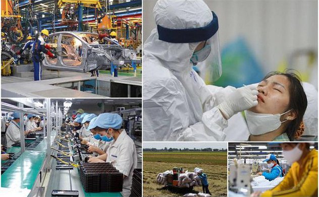 Kiểm toán nhà nước tổ chức thực hiện kiểm toán hàng năm việc tổ chức thực hiện Chương trình phục hồi và phát triển kinh tế - xã hội