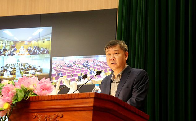Kiểm toán nhà nước cập nhật kiến thức mới cho lãnh đạo cấp Vụ, cấp phòng