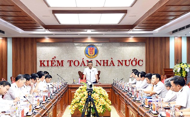 Bảo đảm tiến độ, tăng cường kiểm soát để nâng cao chất lượng kiểm toán