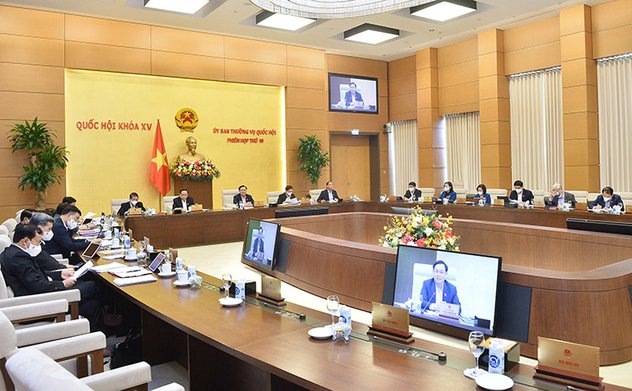 Ủy ban Thường vụ Quốc hội cho ý kiến về dự kiến Chương trình giám sát năm 2023: Đề xuất chọn 4 chuyên đề giám sát