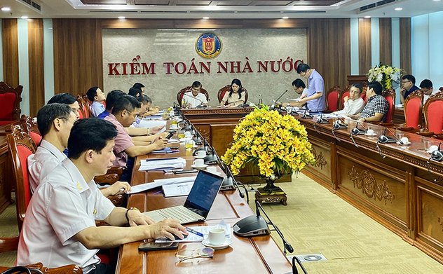Kiểm toán nhà nước chuẩn bị Họp báo công bố Báo cáo tổng hợp kết quả kiểm toán năm 2021, Báo cáo kiểm toán chuyên đề “Việc huy động, quản lý, sử dụng các nguồn lực phục vụ công tác phòng, chống dịch Covid-19 và các chính sách hỗ trợ”