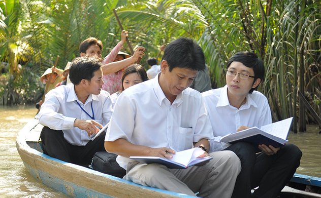 Hoàn thiện kiểm toán việc quản lý và sử dụng nguồn nước tại Đồng bằng sông Cửu Long
