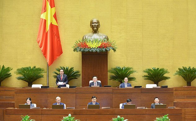 Quốc hội thảo luận về Kế hoạch phát triển kinh tế-xã hội và ngân sách Nhà nước năm 2021, tổng kết việc thực hiện Nghị quyết 42 về thí điểm xử lý nợ xấu