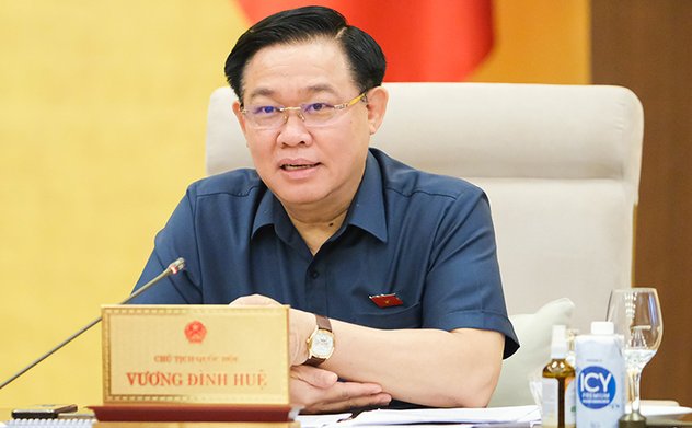 Ủy ban Thường vụ Quốc hội họp Phiên bất thường, cho ý kiến về một số nội dung quan trọng  
