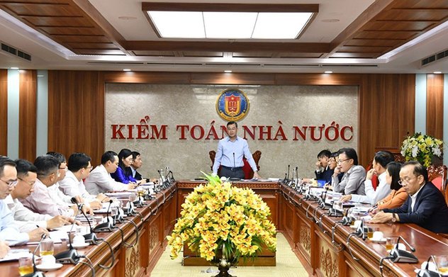 Kiểm toán nhà nước xây dựng quy trình kiểm toán vụ việc có dấu hiệu tham nhũng 