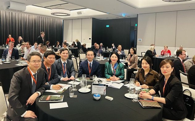 Đoàn Kiểm toán nhà nước Việt Nam tham dự Hội nghị IMPACT 2023 về tư duy phản biện trong kiểm toán hoạt động
