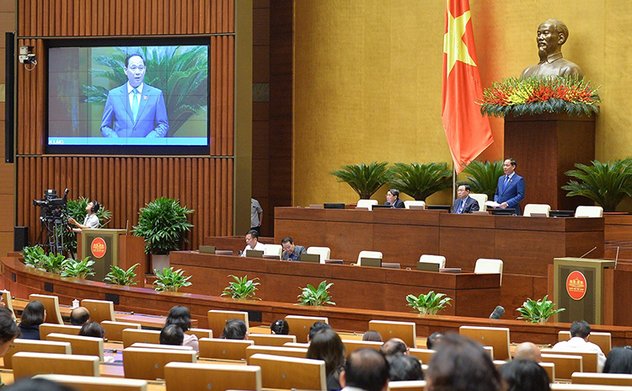 Quốc hội xem xét kết quả giám sát việc trả lời giải quyết kiến nghị của cử tri