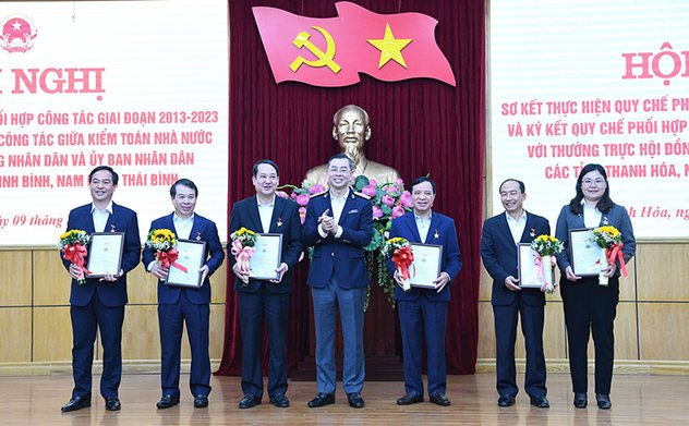 Hỗ trợ địa phương phát triển bền vững