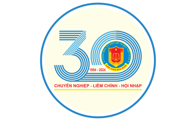 Trao giải thưởng cuộc thi “Sáng tác logo, xây dựng chủ đề kỷ niệm 30 năm thành lập Kiểm toán nhà nước”