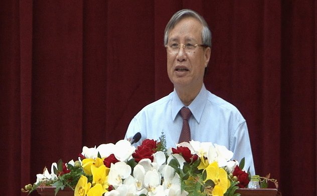 Ngành Nội chính Đảng tổng kết nhiệm vụ năm 2017