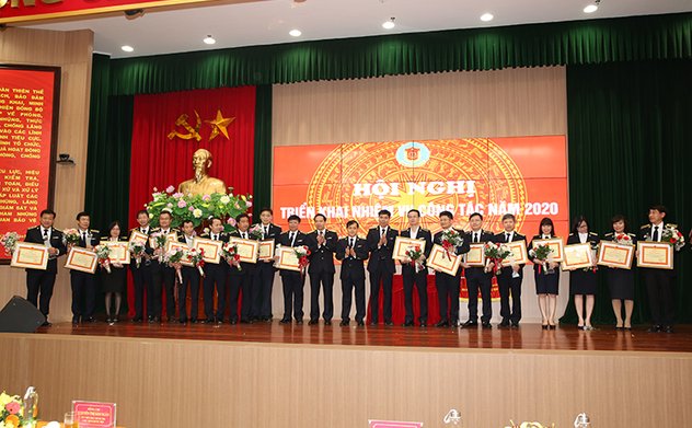 18 Cuộc kiểm toán đạt chất lượng vàng năm 2019 của Kiểm toán nhà nước