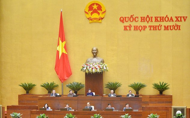 Quốc hội tiếp tục thảo luận về kinh tế-xã hội