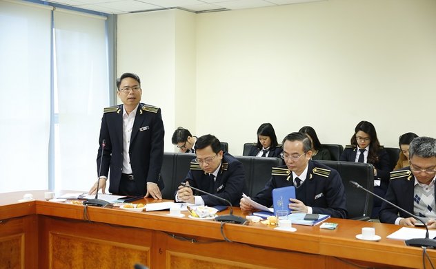 Vụ Tổng hợp: Hoàn thành toàn diện nhiệm vụ năm 2020