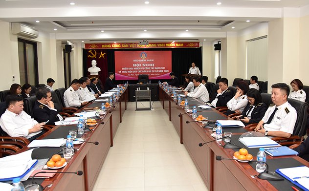 Năm 2020 Báo Kiểm toán làm tốt công tác tuyên truyền, góp phần đưa tiếng nói của Kiểm toán Nhà nước đến với xã hội  
