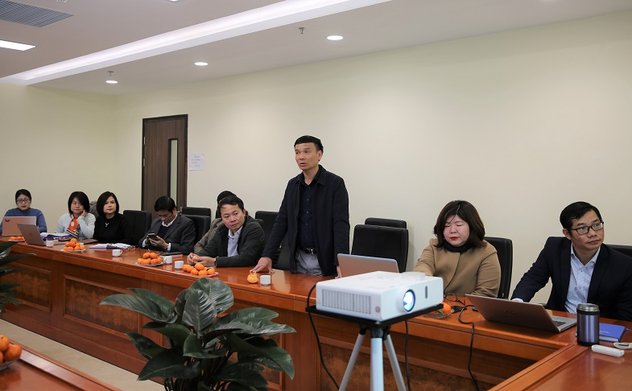 KTNN chuyên ngành VII tọa đàm trao đổi kinh nghiệm áp dụng Quy định về Hồ sơ mẫu biểu kiểm toán