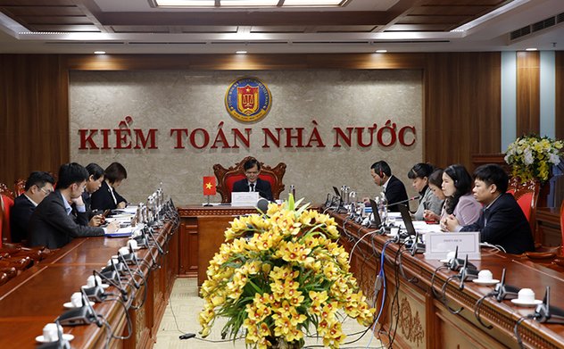 Thảo luận quốc tế về vai trò các Cơ quan Kiểm toán tối cao trong đánh giá việc thực hiện các mục tiêu phát triển bền vững