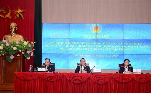 KTNN trao đổi kinh nghiệm kiểm toán và các phát hiện trong kiểm toán thu, chi NSNN đối với kiểm toán NSĐP