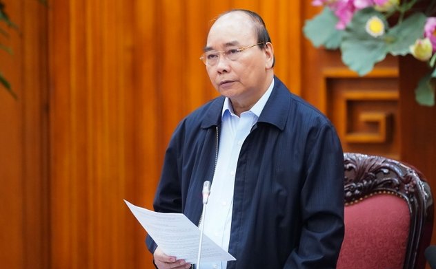 Thủ tướng Chính phủ chỉ thị cách ly toàn xã hội trong vòng 15 ngày trên phạm vi toàn quốc, từ 0 giờ ngày 01/4/2020