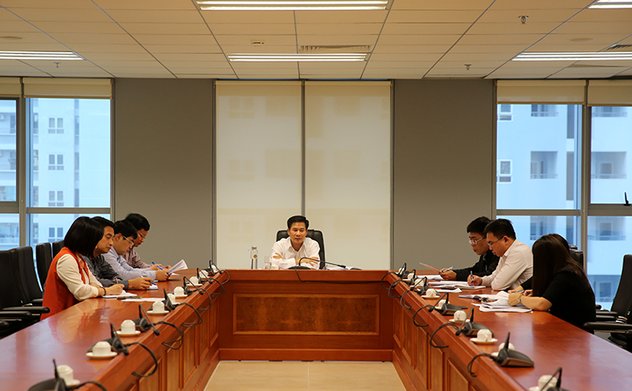 Ban Tuyên giáo - Đảng ủy KTNN triển khai các nhiệm vụ trọng tâm năm 2020