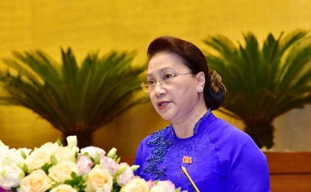 Bế mạc Kỳ họp thứ 9, Quốc hội khóa XIV