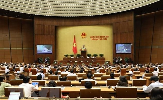 Quốc hội tiếp tục thảo luận về kinh tế - xã hội, ngân sách Nhà nước