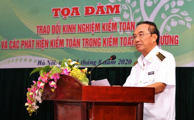Trao đổi kinh nghiệm và các phát hiện kiểm toán trong kiểm toán môi trường