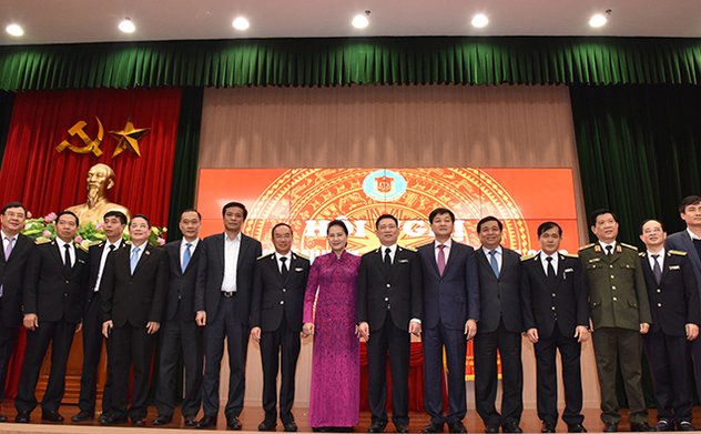Chủ tịch Quốc hội Nguyễn Thị Kim Ngân: “Kiểm toán nhà nước ngày càng tạo được niềm tin với Đảng, Nhà nước và Nhân dân”