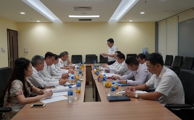 Thẩm định tài liệu bồi dưỡng kiểm toán việc quản lý, sử dụng đất đai  