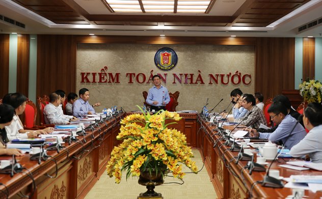 KTNN xây dựng Chiến lược phát triển và kiến trúc CNTT của KTNN giai đoạn 2019-2025, tầm nhìn đến 2030  