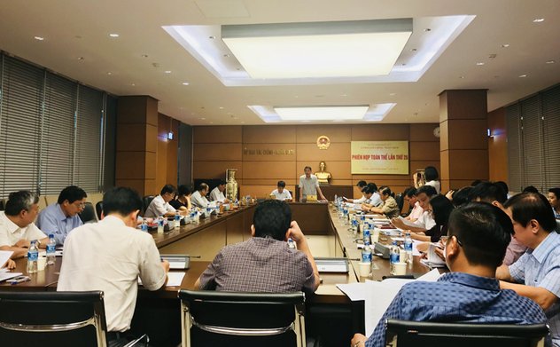 Thẩm tra phương án phân bổ vốn đầu tư nguồn NSNN còn lại chưa giao kế hoạch trung hạn giai đoạn 2016-2020