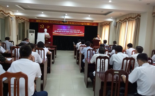 Khai giảng Lớp Bồi dưỡng kỹ năng kiểm toán dự án đầu tư xây dựng công trình cấp độ 3