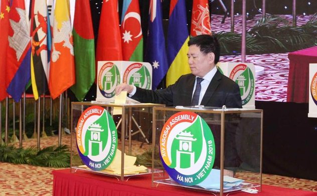 Đại hội ASOSAI 14: Bầu Ban Điều hành và Uỷ ban Kiểm toán nhiệm kỳ 2018 – 2021