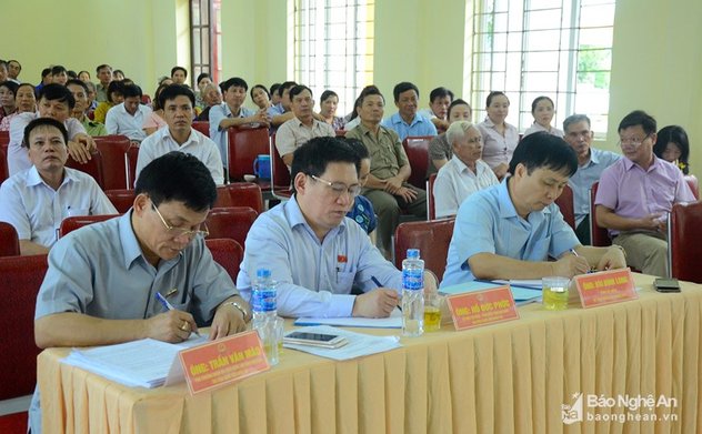 Cần siết chặt các tiêu chí, tránh bệnh thành tích trong công nhận đạt chuẩn nông thôn mới