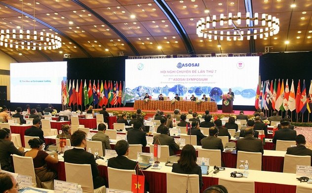 ASOSAI 14: Lồng ghép các lĩnh vực vào hoạt động kiểm toán