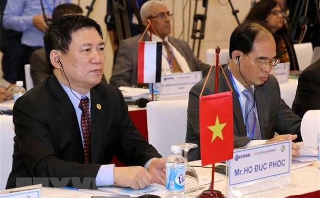 Đại hội ASOSAI 14: Cơ hội hợp tác và chia sẻ kinh nghiệm trong lĩnh vực kiểm toán môi trường
