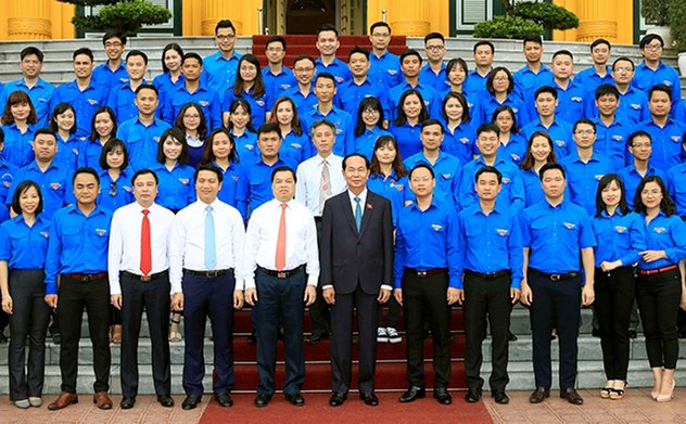 Tuyên dương 70 đại biểu Thanh niên tiên tiến làm theo lời Bác năm 2018