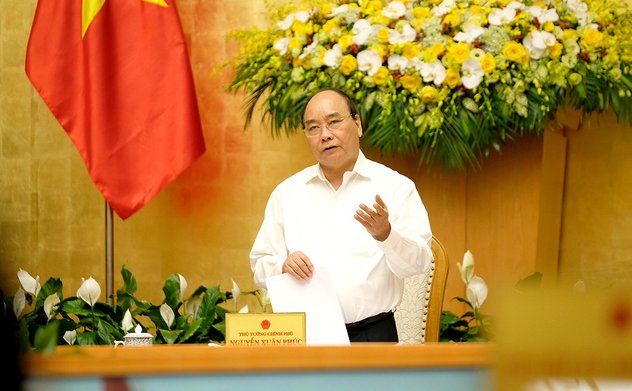 Chính phủ họp thường kỳ tháng 3/2018: Chú trọng chất lượng tăng trưởng