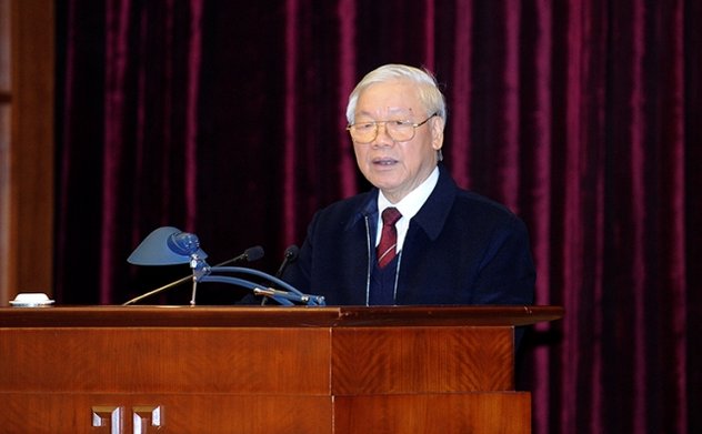 Cán bộ, công chức ngành Nội chính đảng phải có dũng khí bảo vệ cái đúng, đấu tranh với cái sai