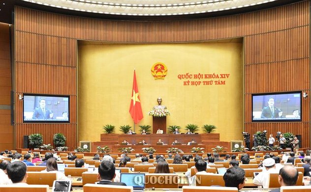 Quốc hội thảo luận về kết quả thực hiện kế hoạch phát triển kinh tế xã hội và dự toán ngân sách Nhà nước