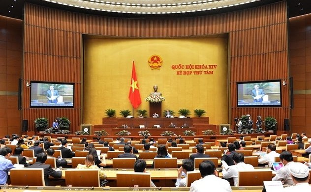 Nhiều đại biểu Quốc hội tán thành chủ trương xây dựng hồ chứa nước Ka Pet, tỉnh Bình Thuận